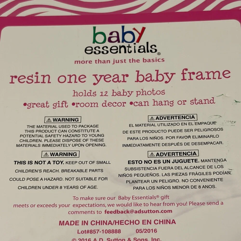 Baby Essentials baby essentials